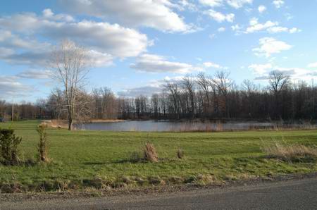 Albion Motor Speedway - Maybe Old Track